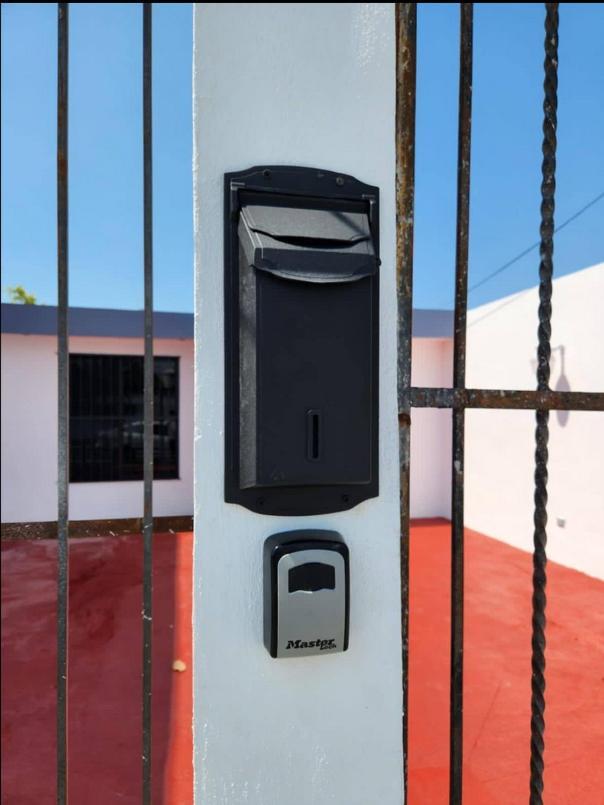 Casa Santa Cruz Appartement Chetumal Buitenkant foto