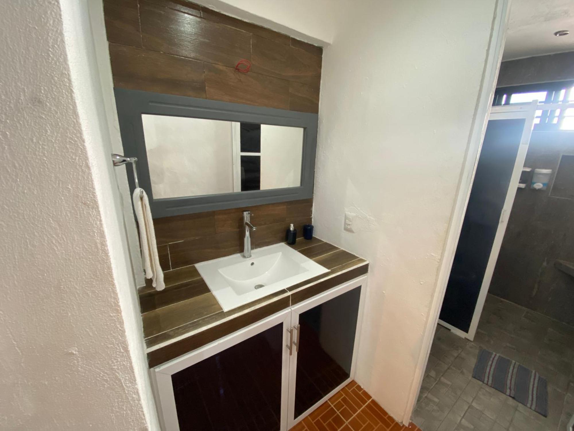 Casa Santa Cruz Appartement Chetumal Buitenkant foto