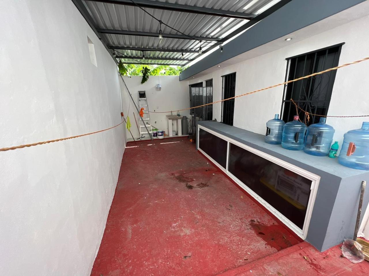Casa Santa Cruz Appartement Chetumal Buitenkant foto